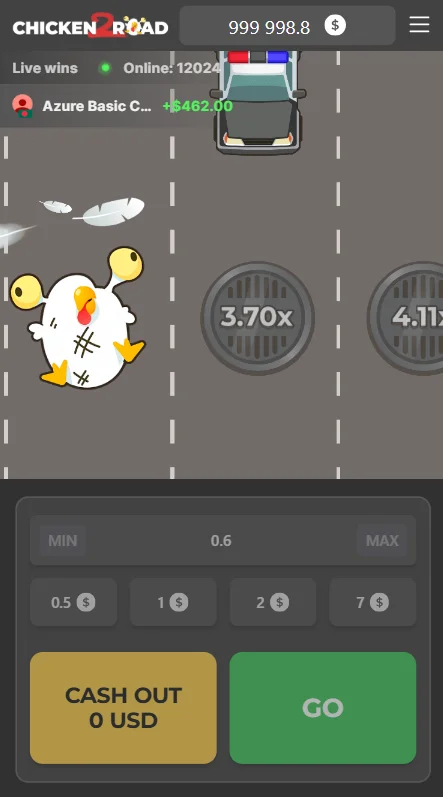 Chicken Road 2 App Game