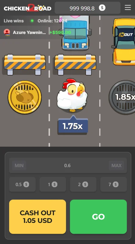 Chicken Road 2 App