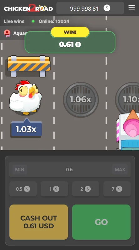 Chicken Road 2 Mobile